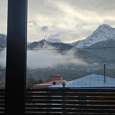 Best View Kazbegi Eksteriør billede