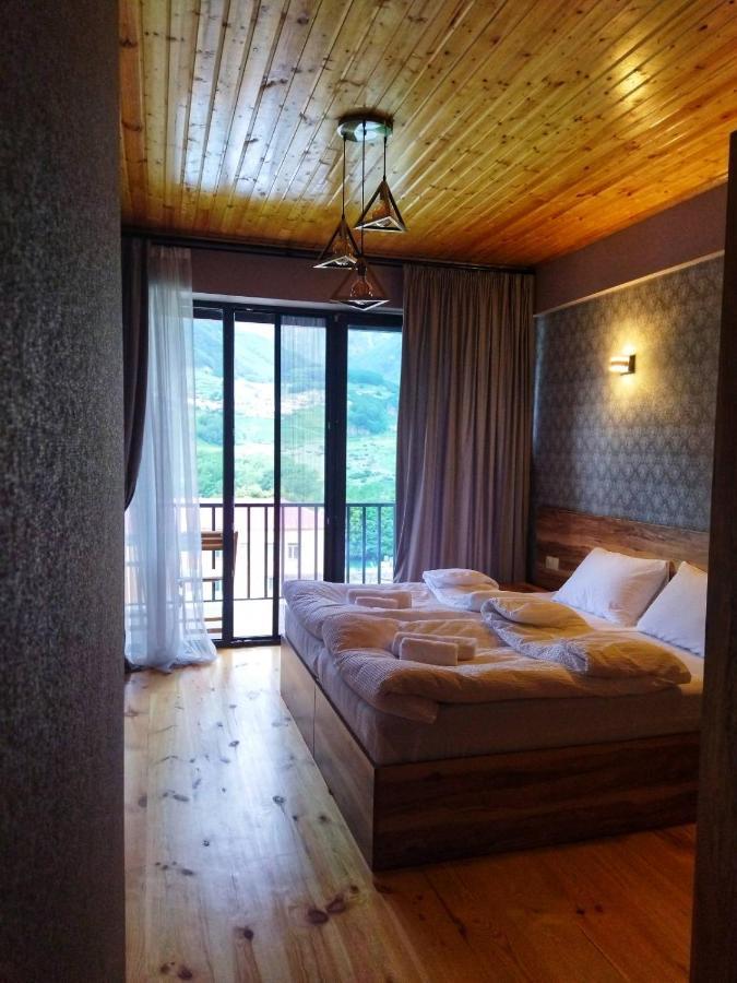 Best View Kazbegi Eksteriør billede