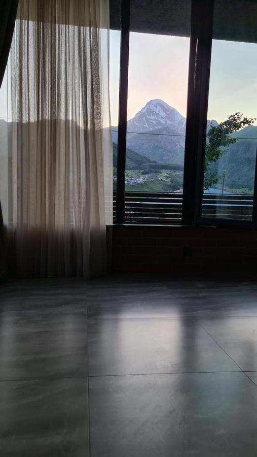 Best View Kazbegi Eksteriør billede
