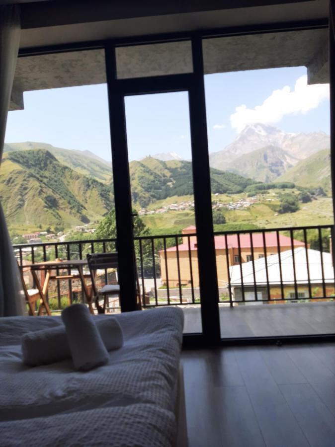 Best View Kazbegi Eksteriør billede