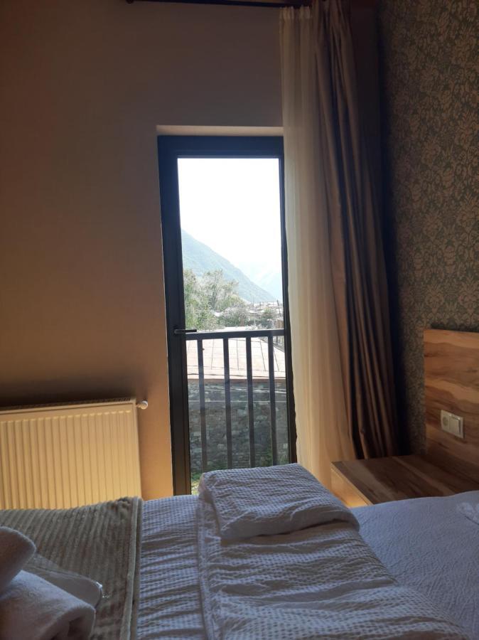Best View Kazbegi Eksteriør billede