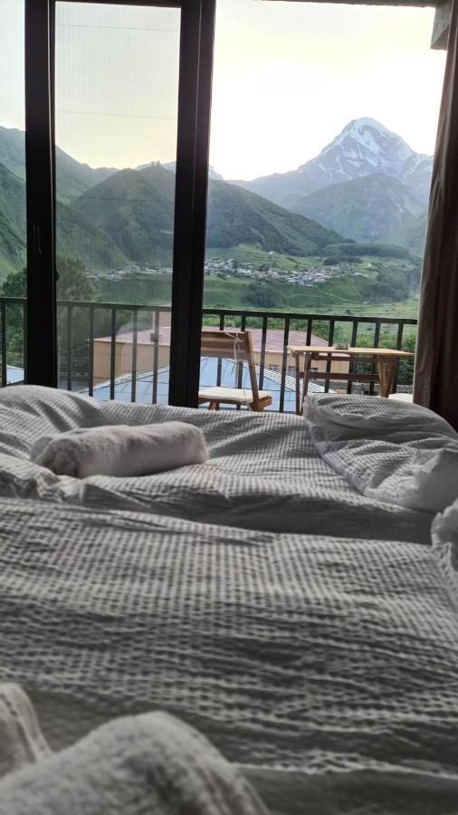 Best View Kazbegi Eksteriør billede